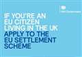 Moray EU citizens urged to sign up for settlement scheme