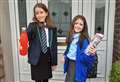 Pupils encourage to tap up this term