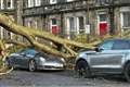 Homes face 48 hours without power after Storm Otto hits UK