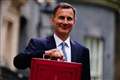 Hunt defends ‘transformational’ Budget amid £1bn tax giveaway for wealthy