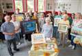 Portgordon artists paint an enthusiastic picture as exhibition set for welcome return
