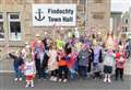 Buckie area communities show they know how to party for coronation!