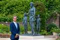 William and Harry ‘collaborated’ with sculptor by sharing memories of Diana