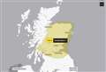 Met Office issues Yellow warning for thunderstorms in Grampian