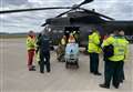 Moray-based military praised for pandemic response 