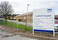 Staff and patients at Buckie hospital hit by COVID-19