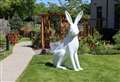 Hare Wo Go! as north-east cancer charity launches its new art sculpture trail