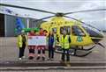 Inner Wheel Club of Banff fundraiser supports air ambulance