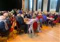 Public flock to coffee morning for The Gordon Schools