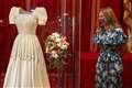 Beatrice reunited with wedding dress ahead of exhibition