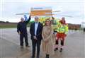 Stagecoach’s community fund takes flight with £25k for Scotland’s Charity Air Ambulance