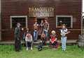 Kirriemuir cowboys mosey into Tranquility Wild West town