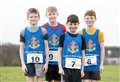 Scottish BB Cross Country Championships puts hosts Buckie on fast track to success