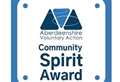 Winners from Aberdeenshire Voluntary Actions Community Spirit Awards announced