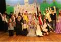 Panto boost for school