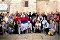 Church group stuck in Israel back in UK after Jordan border crossing