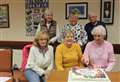 90th birthday celebration for Kemnay social group founder