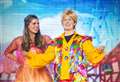 PICTURES: Panto soars back in style with Mother Goose
