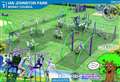 Playpark revamp winning design unveiled