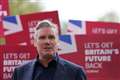 Starmer urged by Muslim MPs to back Gaza ceasefire as he tries to cool tensions