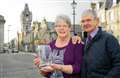 Rhynie couple are top citizens