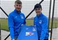 Footballers ready to get on their bikes for mental health charity