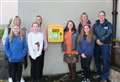 Fundraising enables defibrillator to be installed at Macduff Primary School