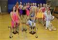 Trophies galore: Moray club dances to success