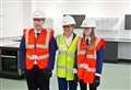 First Minister praises Inverurie Academy project