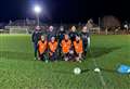 Recreational football sessions are spot on for Buckie Ladies