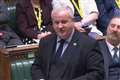 Scotland is ‘being held back by Westminster’, SNP’s Ian Blackford says