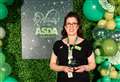 Awards success for community champion at Fraserburgh Asda