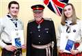 Top awards for Methlick Scouts