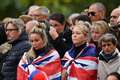 In Pictures: Tears shed as nation mourns with royal family at Queen’s funeral