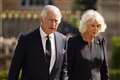 Step by step alongside the new King, Camilla supports Charles in his new role