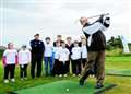 Golf youngsters urged: snap up low cost opportunity