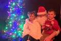 Santa's grotto raises £1500 for cancer research
