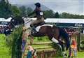 North-east riders success at the Landrover Blair Castle International horse trials