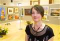 Exhibition showcases Portgordon artists' talent