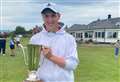 Scottish championship title win for young Kemnay golfer