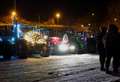 Aberdeenshire Young Farmers Christmas Tractor Run returns