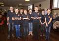 Pipe band host a successful soup and sweet 