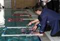 North-east schools successful in ROV competition at university 