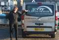 Glendeveron Taxis boss celebrates surreal first year with competition