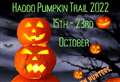 The Haddo House pumpkin trail returns this autumn