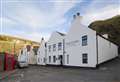Pennan Inn goes on the market after tenants announce departure
