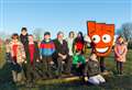 New Machar Primary School becomes the latest to adopt the WOW Walk to School Challenge