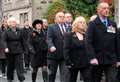 Remembrance Sunday parade halted in Huntly but tributes to war dead will be laid
