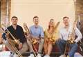 International Quartet set to perform at Kemnay Village Hall