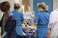 More than 1.3 million NHS working days lost to Covid in England, figures show
